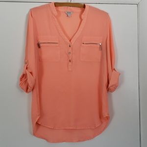 Guess 3/4 sleeve blouse